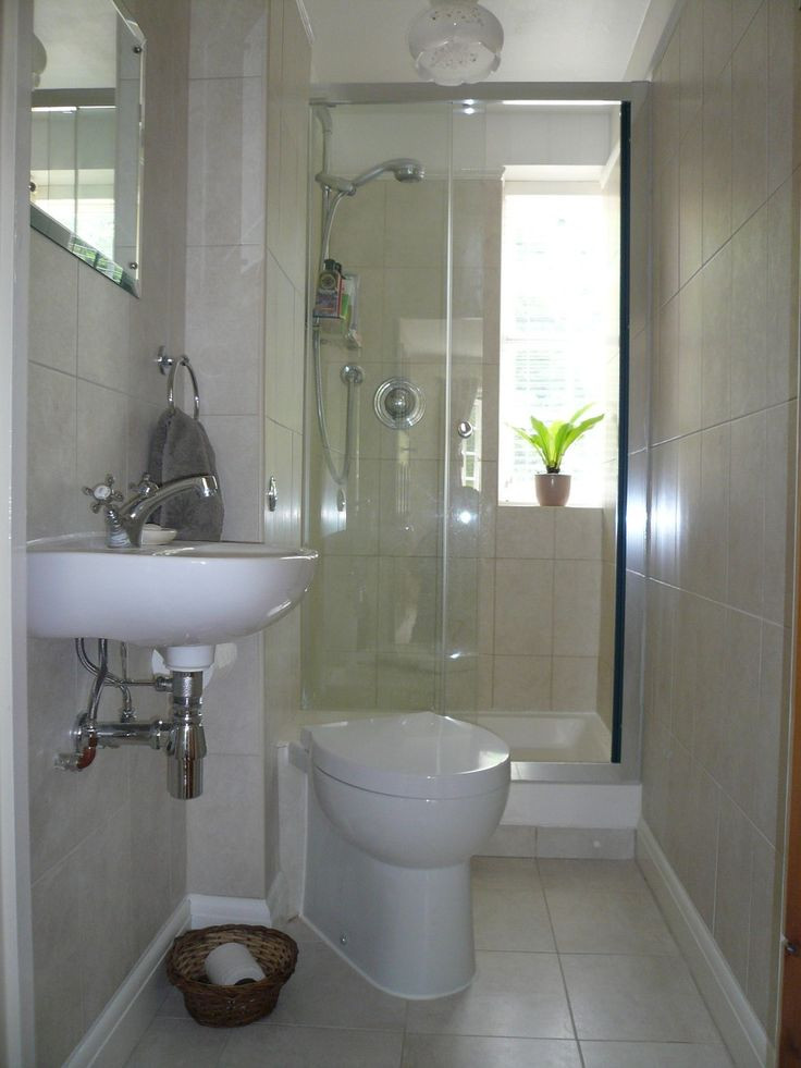 Shower Ideas For Small Bathroom
 Marvelous Design Ideas for small shower rooms Interior