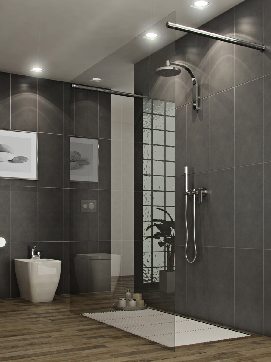 Shower Ideas For Small Bathroom
 11 Awesome Modern Bathrooms With Glass Showers Ideas