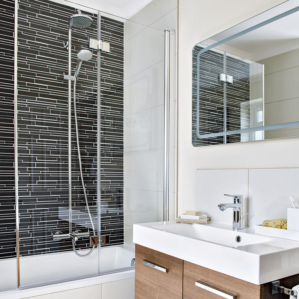 Shower Ideas For Small Bathroom
 Small bathroom ideas – small bathroom decorating ideas on