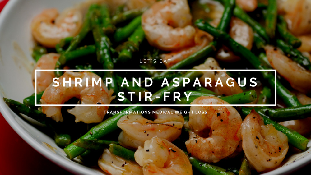 Shrimp And Asparagus Stir-Fry
 Free Weight Loss Recipes — Transformations Weight Loss