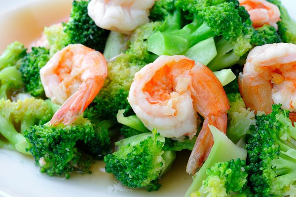 Shrimp And Broccoli Recipes
 Shrimp & Broccoli in Chili Sauce Weight Watchers