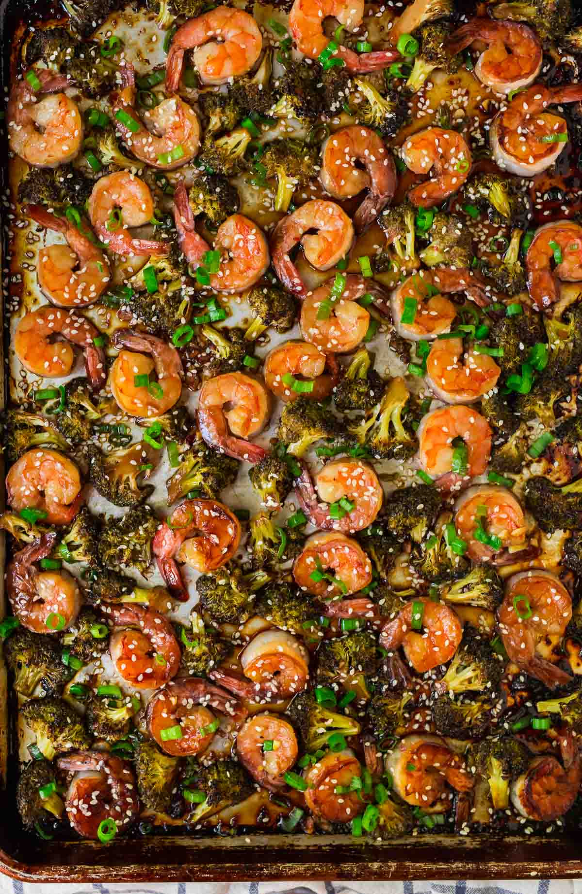 Shrimp And Broccoli Recipes
 Sheet Pan Shrimp and Broccoli