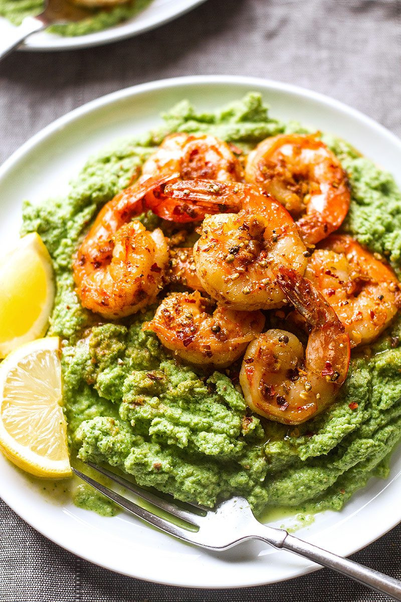 Shrimp And Broccoli Recipes
 Spicy Shrimp and Broccoli Mash — Eatwell101