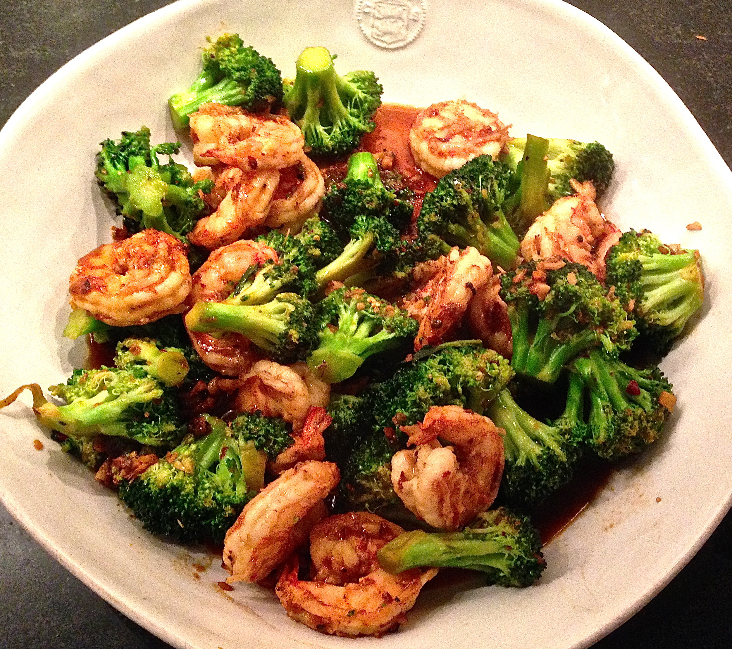 Shrimp And Broccoli Recipes
 Stir Fried Shrimp & Broccoli