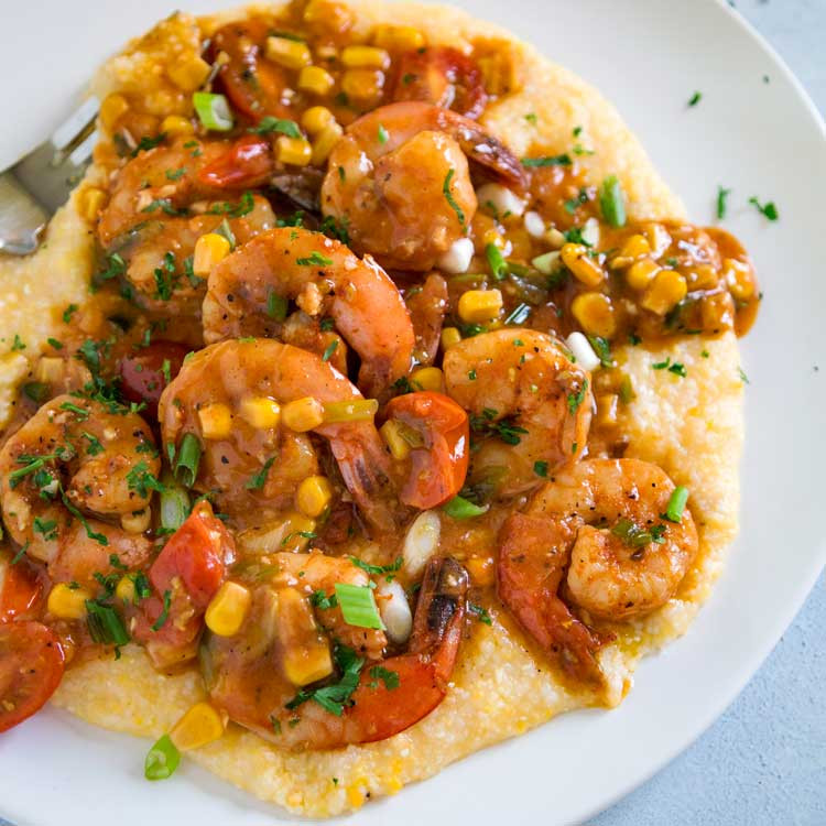 Shrimp And Grits New Orleans
 New Orleans Shrimp and Grits Creole Video