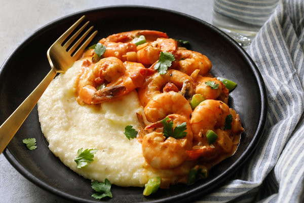 Shrimp And Grits New Orleans
 Shrimp and Grits Recipe NYT Cooking