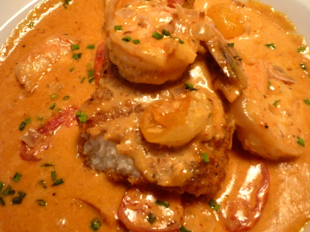 Shrimp And Grits New Orleans
 Life in the “Big Easy” Isn’t Always Reflections on My