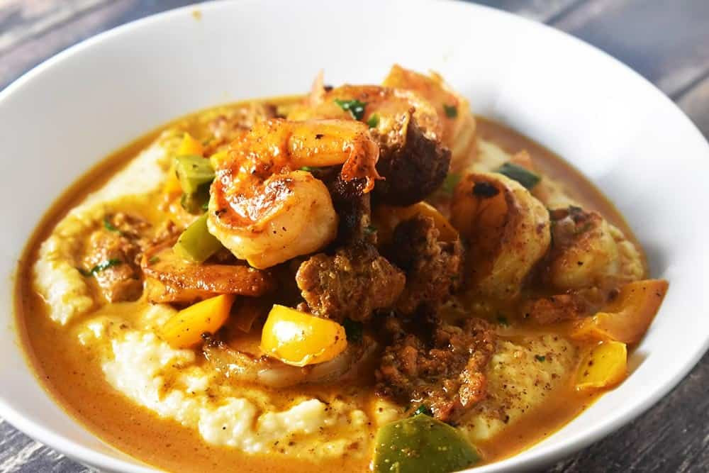 Shrimp And Grits New Orleans
 New Orleans Shrimp and Grits Recipe