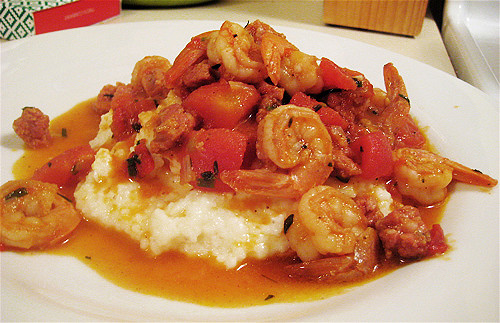 Shrimp And Grits New Orleans
 Shrimp and Grits