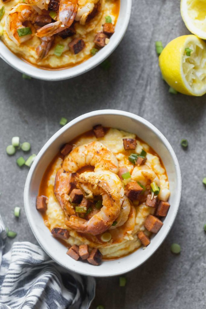 Shrimp And Grits Sauce
 Easy Shrimp and Grits Recipe Cooking for Keeps