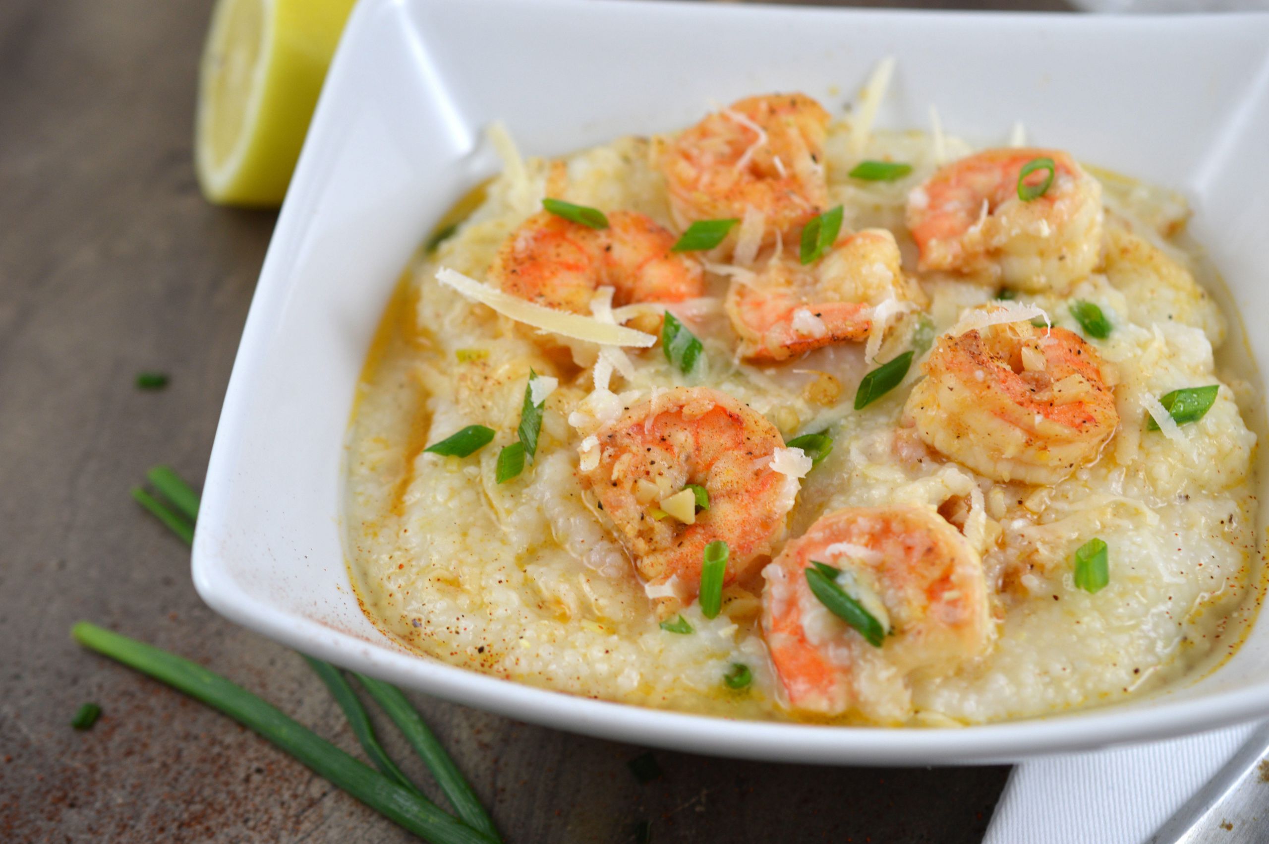 Shrimp And Grits Sauce
 Tasty Tuesday s Recipe for the Week The BEST Shrimp and Grits