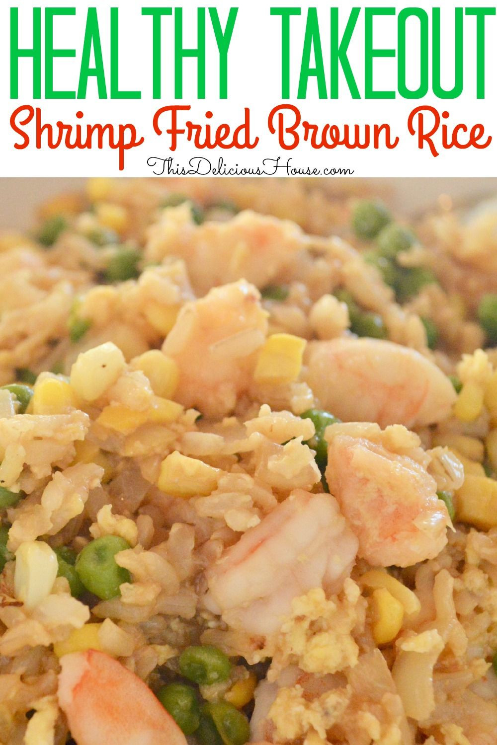 Shrimp Brown Rice Recipes
 Shrimp Fried Brown Rice Recipe