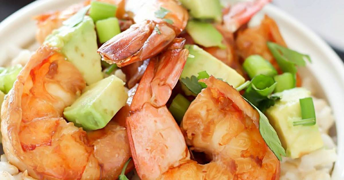 Shrimp Brown Rice Recipes
 Healthy Shrimp and Brown Rice Recipes