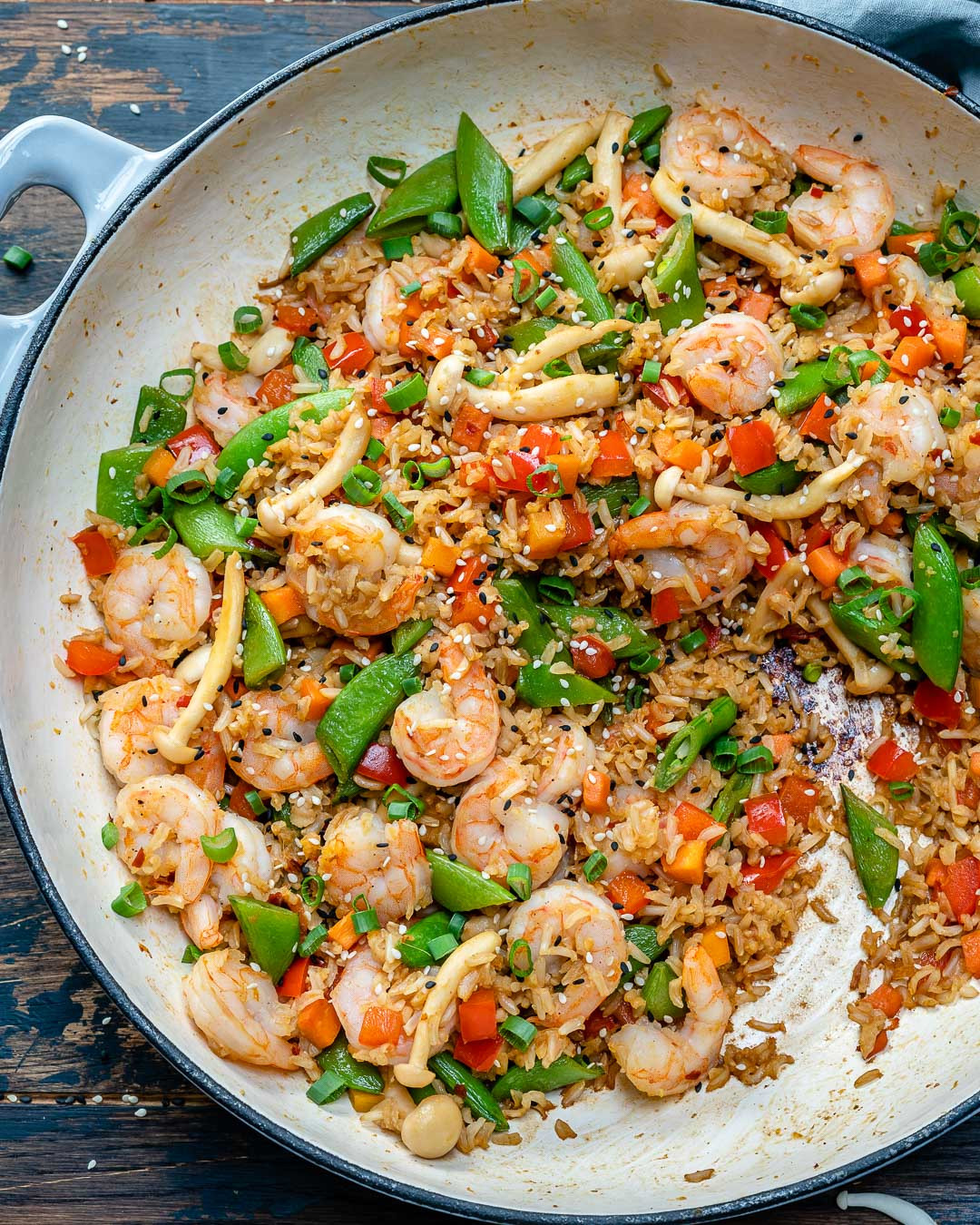Shrimp Fried Rice Recipes
 Easy Shrimp Fried Rice Recipe Video
