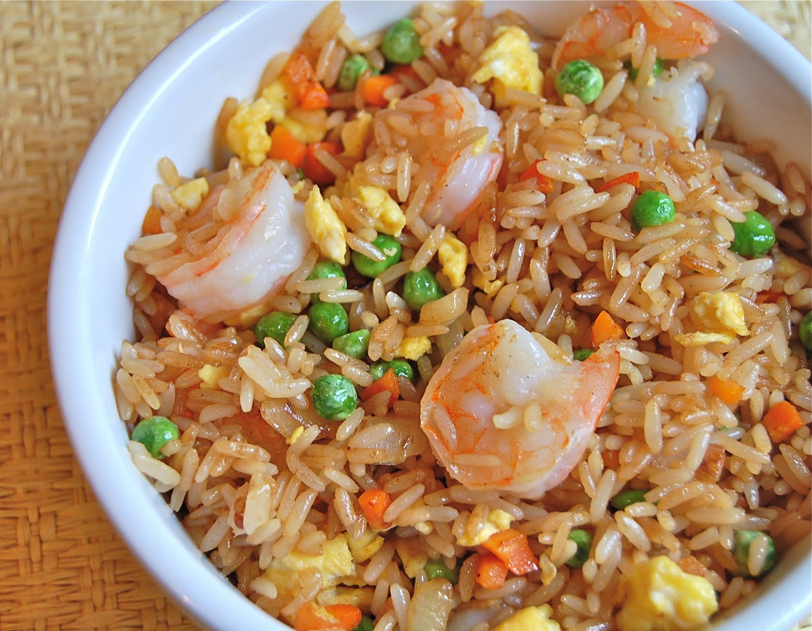 Shrimp Fried Rice Recipes
 Chef Mommy Shrimp Fried Rice