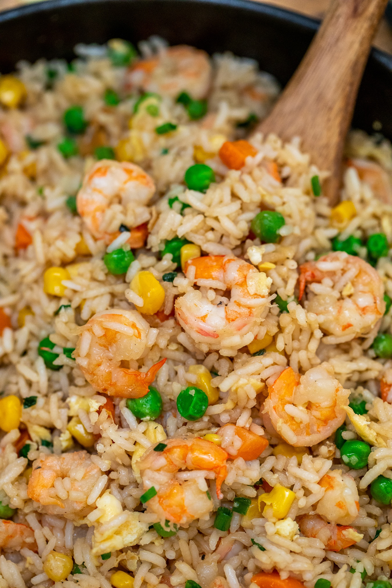 Shrimp Fried Rice Recipes
 Shrimp Fried Rice Recipe  Sweet and Savory Meals