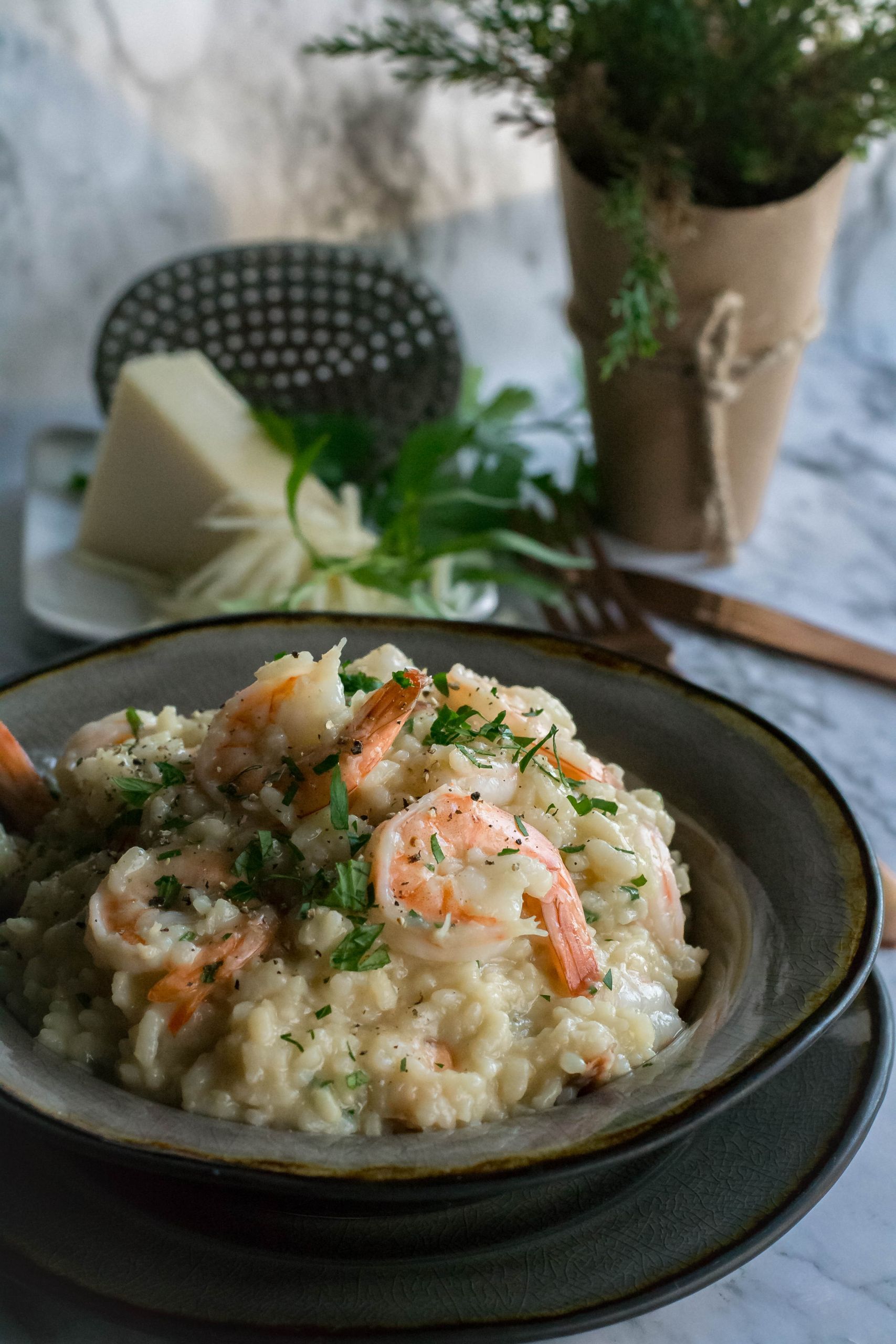 Shrimp Risotto Instant Pot
 What the Forks for Dinner Recipes and ideas so you