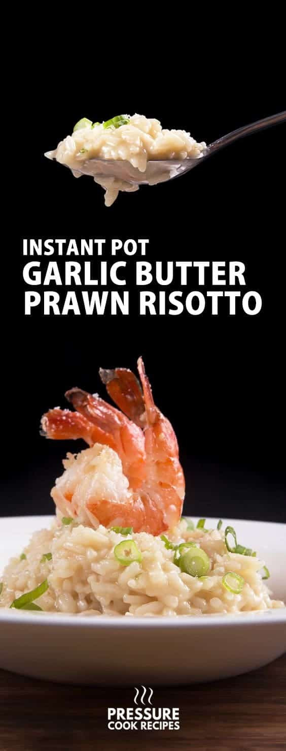 Shrimp Risotto Instant Pot
 Instant Pot Shrimp Risotto Recipe