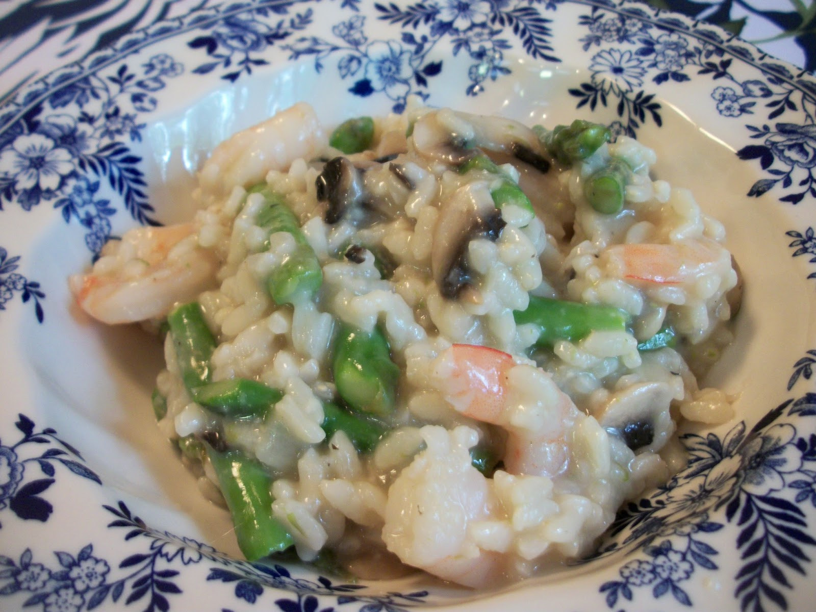 Shrimp Risotto Instant Pot
 Cook with Sara Shrimp and Asparagus Risotto Instant Pot 