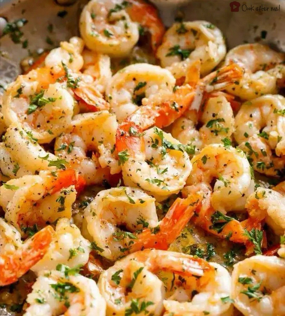Shrimp Scampi Pasta Without Wine
 Shrimp Scampi with or without Wine or Beer 3 in 1 Recipe