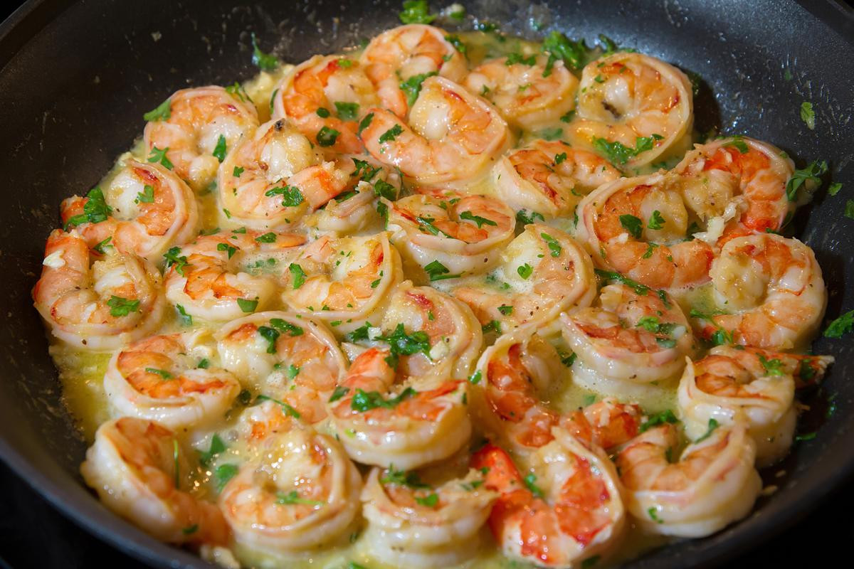Shrimp Scampi Pasta Without Wine
 Incredibly Delectable Shrimp Scampi Recipes Without Wine