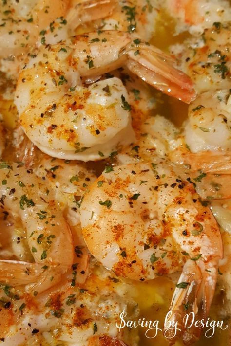 Shrimp Scampi Pasta Without Wine
 This shrimp scampi recipe makes the perfect meal without