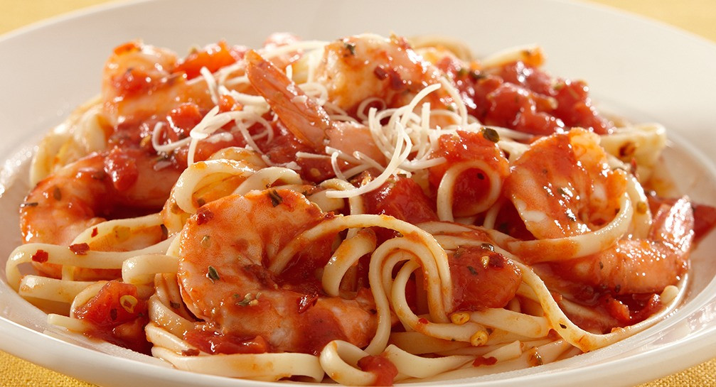 Shrimp Spaghetti Sauce
 Shrimp Marinara Pasta
