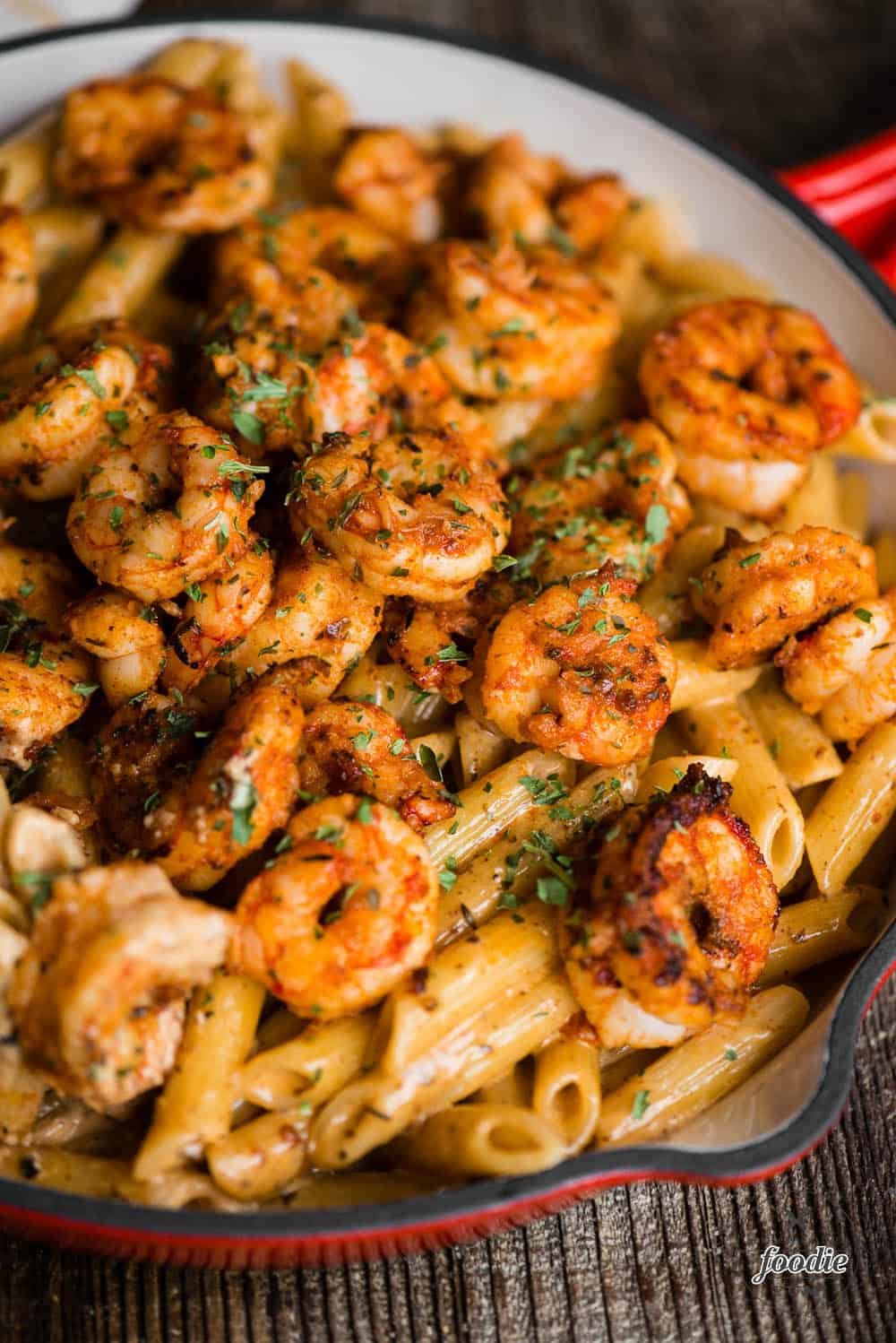 Shrimp Spaghetti Sauce
 Cajun Shrimp Pasta Recipe and Video