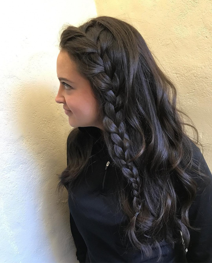 Side Braid Prom Hairstyles
 44 Prom Haircut Ideas Designs Hairstyles