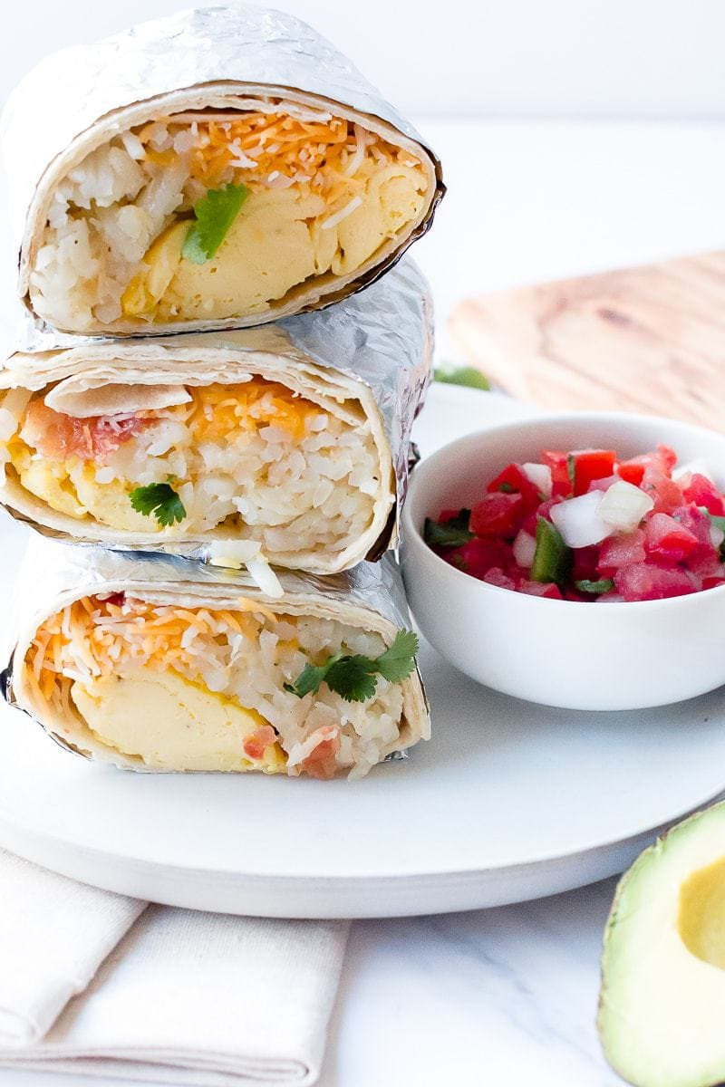 Side Dish For Burritos
 Best Breakfast Burrito Recipe Main Dish