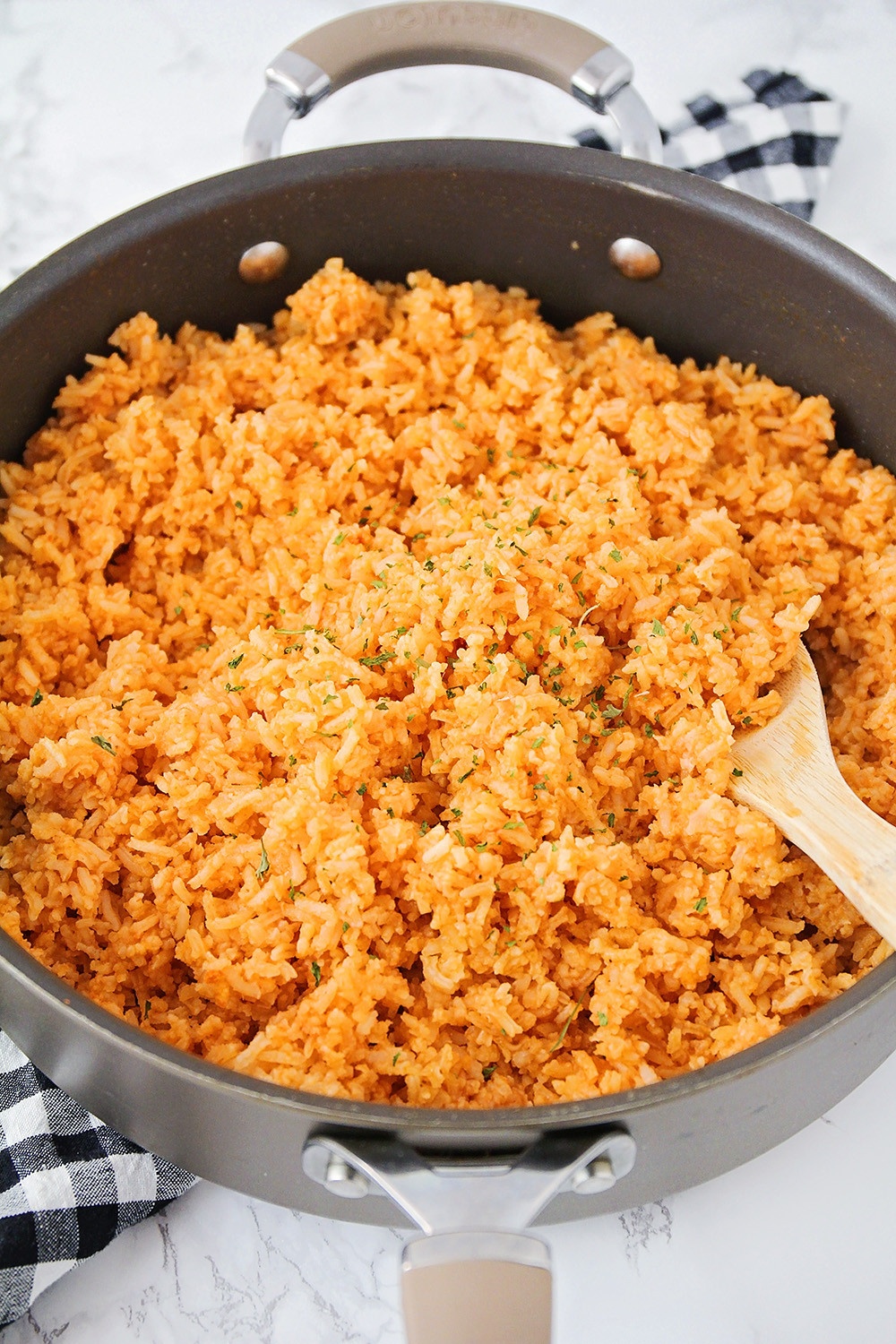 Side Dish For Burritos
 The Baker Upstairs Mexican Rice