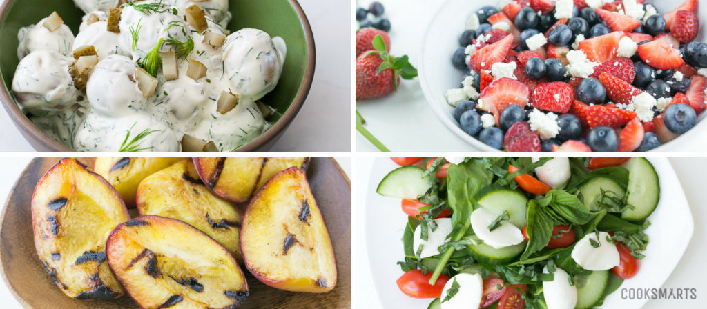 Side Dishes For 4Th Of July Cookout
 Healthy & Simple July 4th Side Dishes