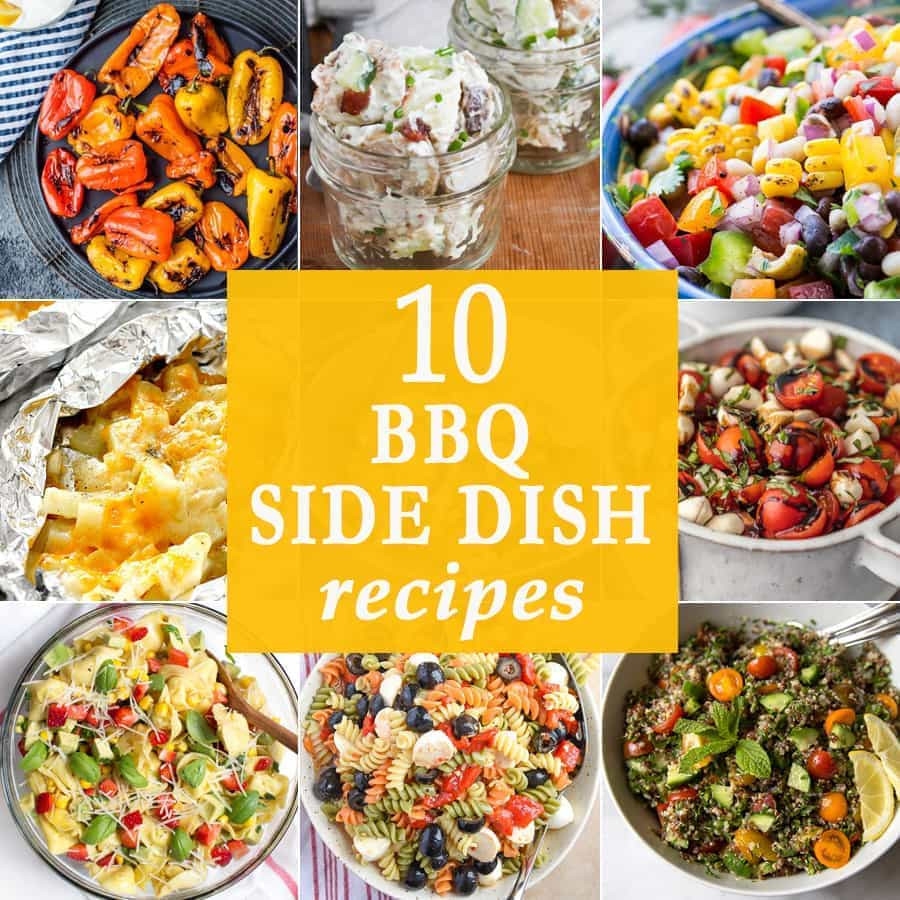 Side Dishes For A Bbq
 10 BBQ Side Dishes The Cookie Rookie