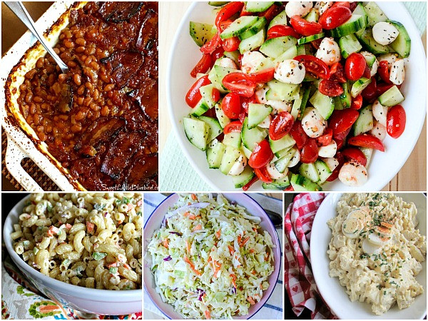 Side Dishes For A Bbq
 BBQ Side Dishes Perfect for Picnics