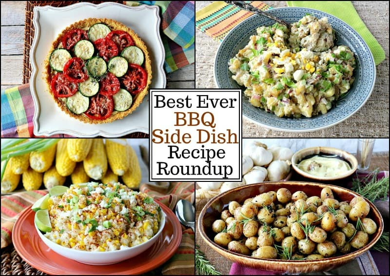 Side Dishes For A Bbq
 Best of the Best BBQ Side Dish Recipes All In e Place