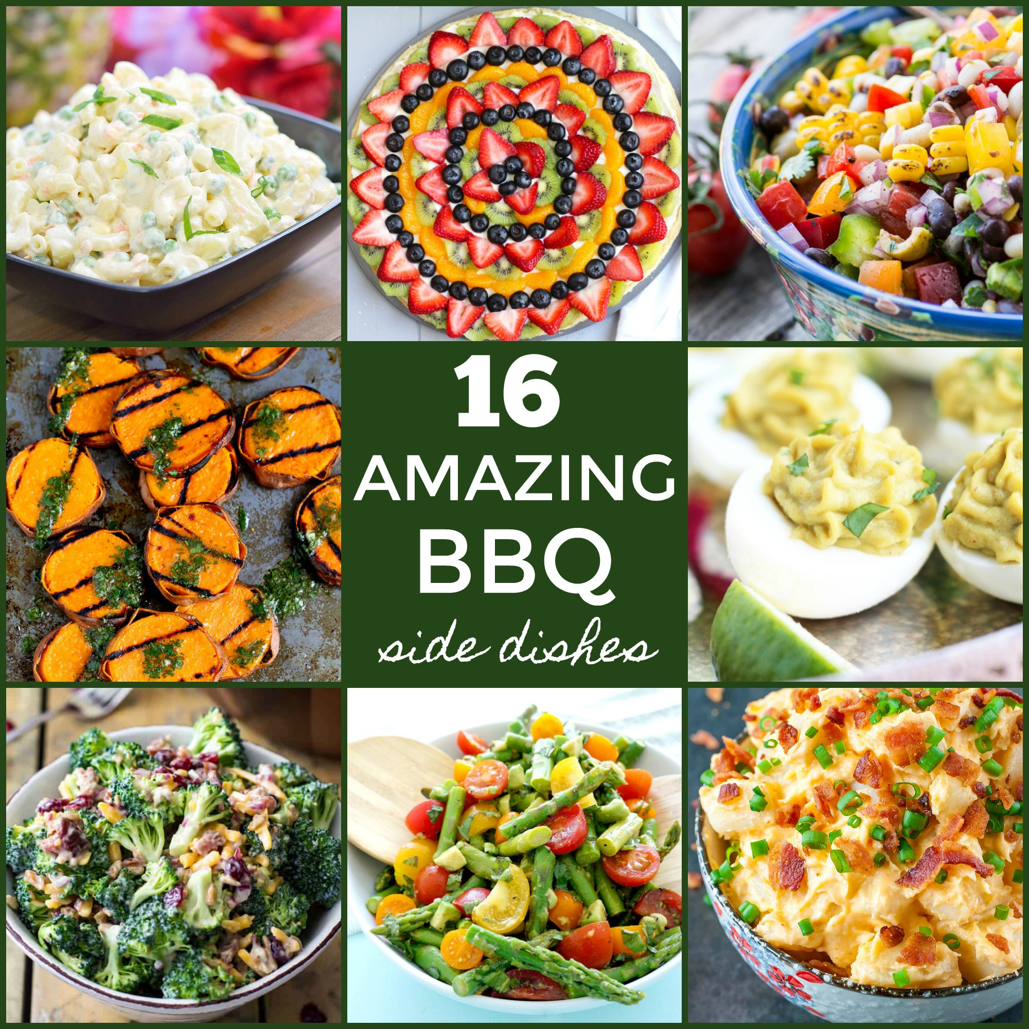 Side Dishes For A Bbq
 16 Amazing BBQ Side Dish Recipes