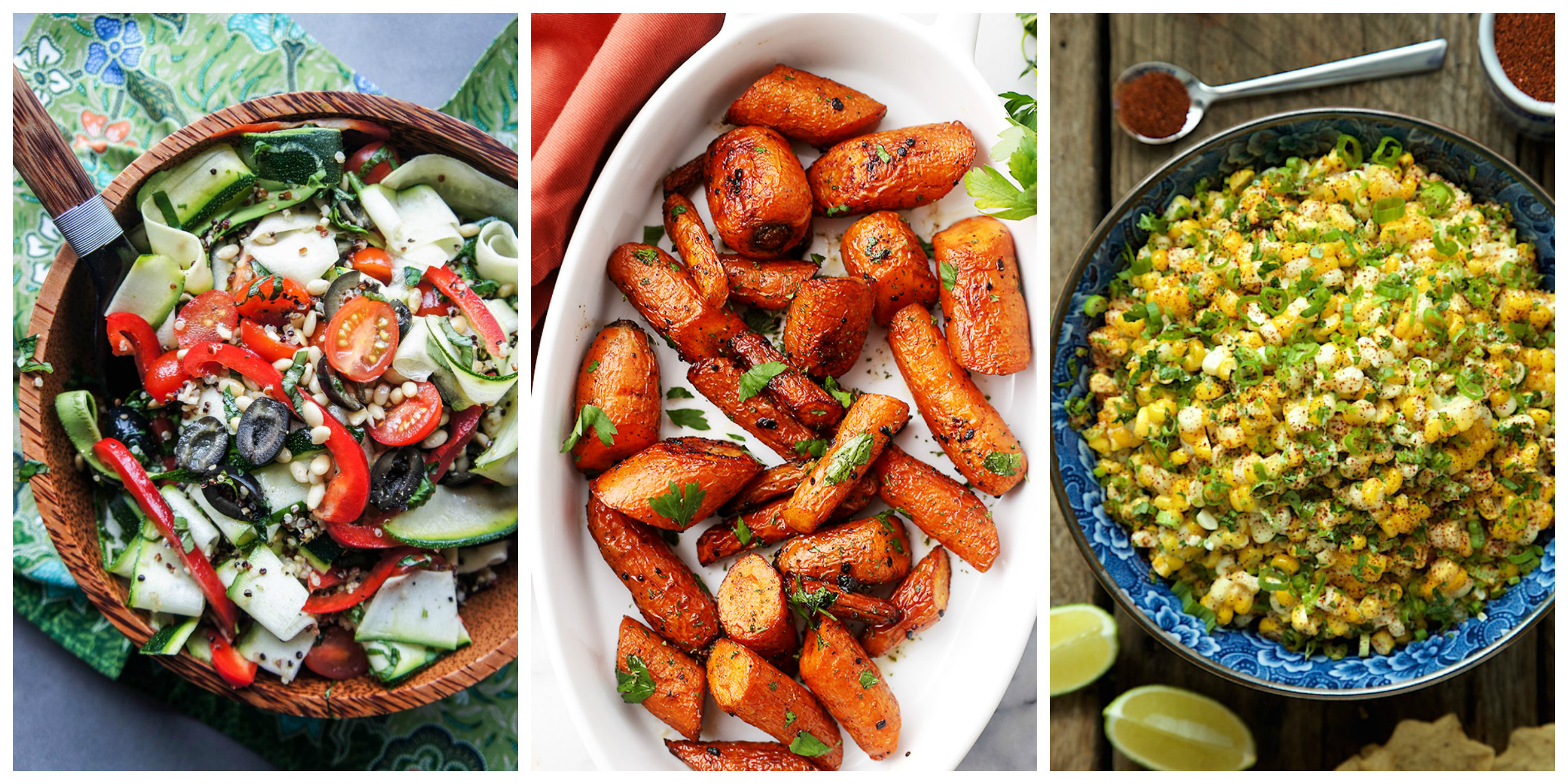 Side Dishes For A Bbq
 16 Best BBQ Side Dishes Nontraditional Barbecue Sides