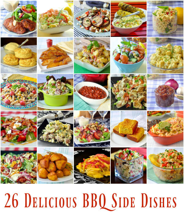 Side Dishes For A Bbq
 20 Best Barbecue Side Dishes so many easy recipes to