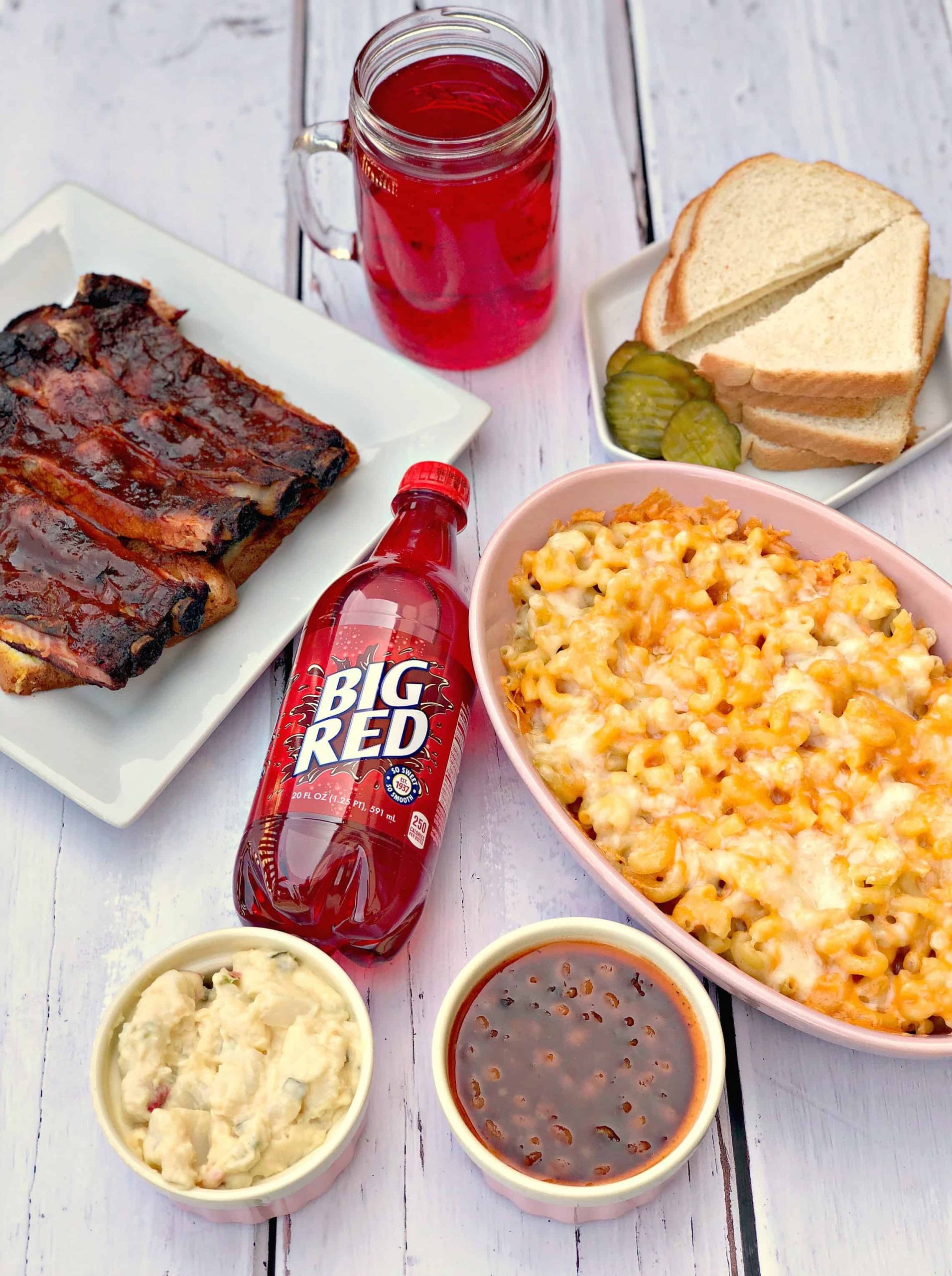 Side Dishes For Barbecue Ribs
 The Best Side Dish Ideas to Pair with Kansas City BBQ