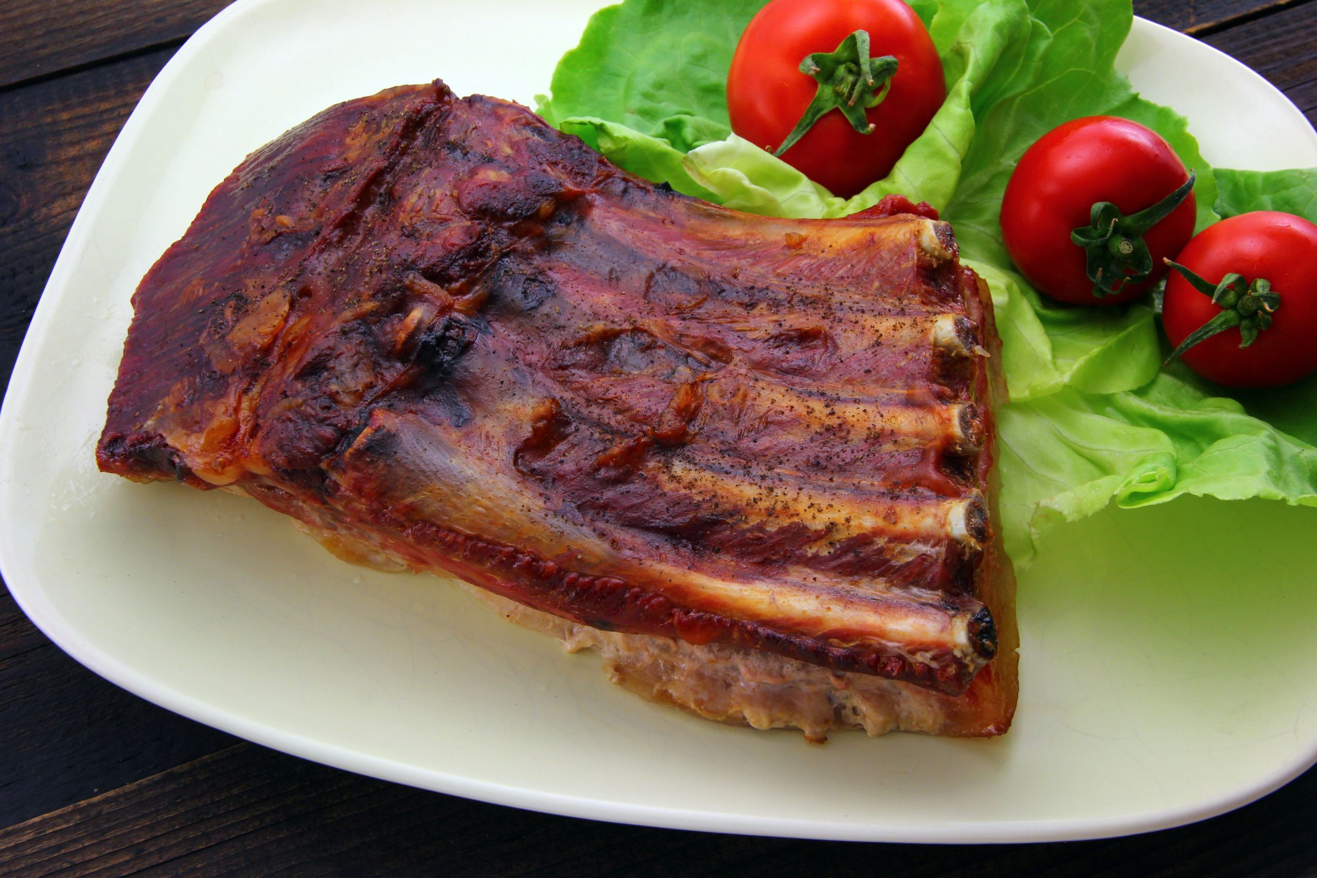 Side Dishes For Barbecue Ribs
 What Are Some Other Dishes to Serve With Barbecue Ribs