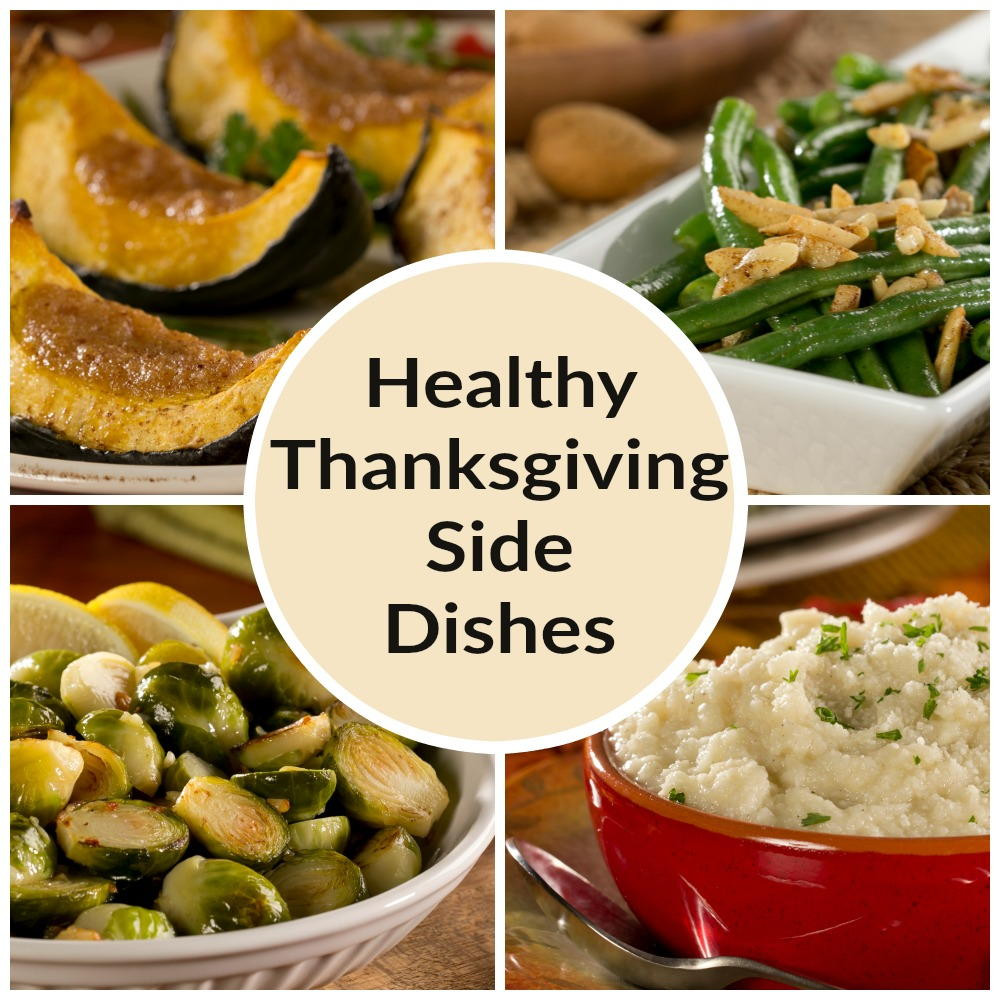 Side Dishes For Diabetics
 Thanksgiving Ve able Side Dish Recipes 4 Healthy Sides