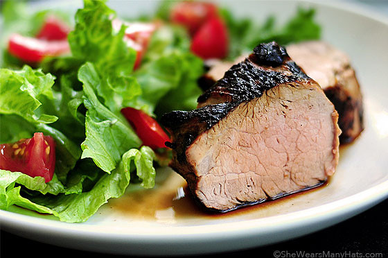 Side Dishes For Grilled Pork Tenderloin
 Grilled Pork Tenderloin Recipe