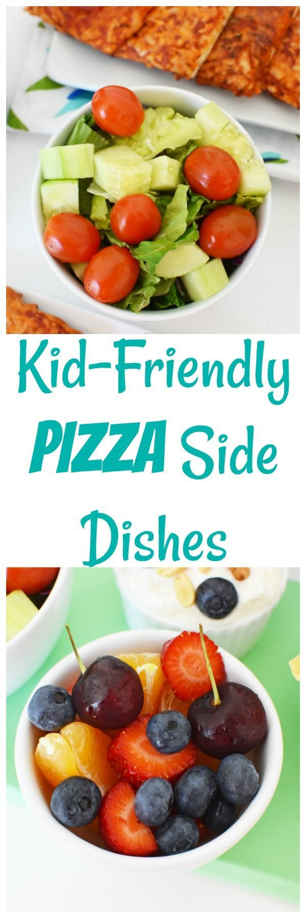 Side Dishes For Pizza Party
 Kid Friendly Pizza Side Dishes to Try Today