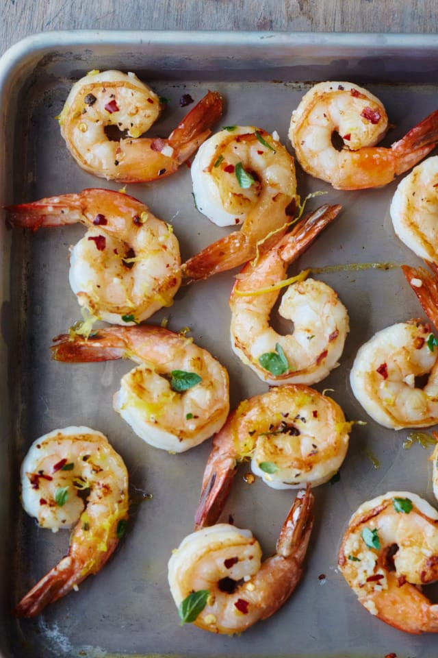 Side Dishes For Shrimp
 Quick & Easy Side Dishes for Roasted Shrimp