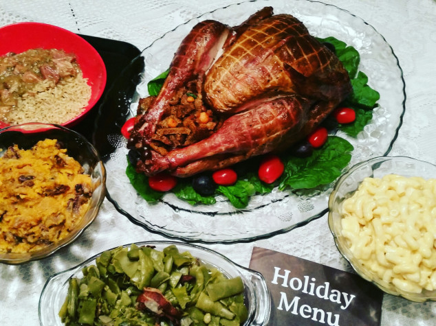 Side Dishes For Smoked Turkey
 Holiday Dinner Made Easy with KreuzMarket Smoked Turkey