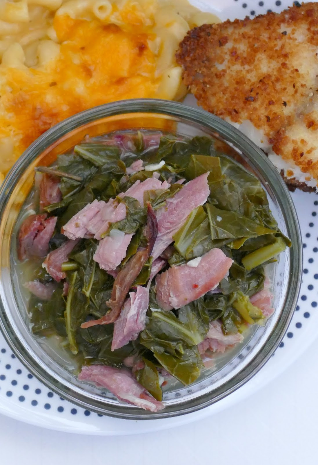 Side Dishes For Smoked Turkey
 Hot Eats and Cool Reads Collard or Turnip Greens with