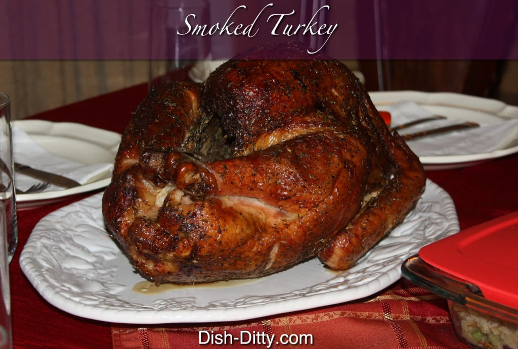 Side Dishes For Smoked Turkey
 Smoked Turkey Recipe – Dish Ditty Recipes