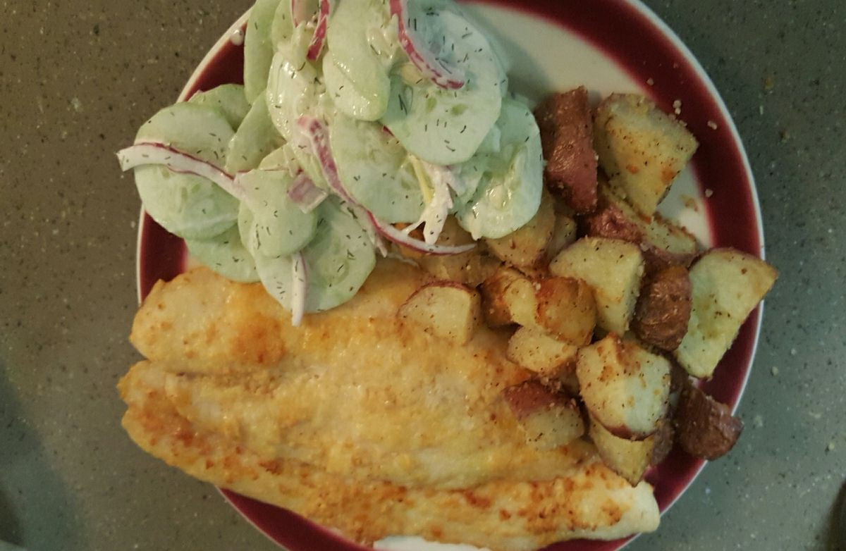 Side Dishes For Tilapia
 Side Dish To Go With Tilapia Recipes