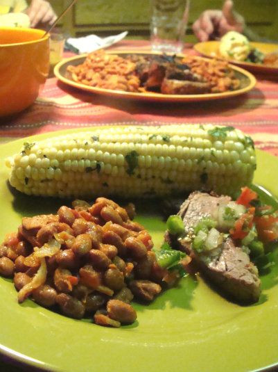 Side Dishes For Tri Tip
 1000 images about Tri tip recipes on Pinterest