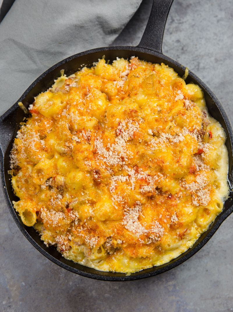 Side Dishes For Tri Tip
 Smoked Tri Tip Mac and Cheese Recipe